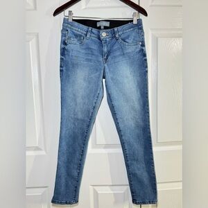 Wit & Wisdom Jeans Ab-solution Ankle Skimmer Skinny Light Blue Size 4 #L1327N3XH